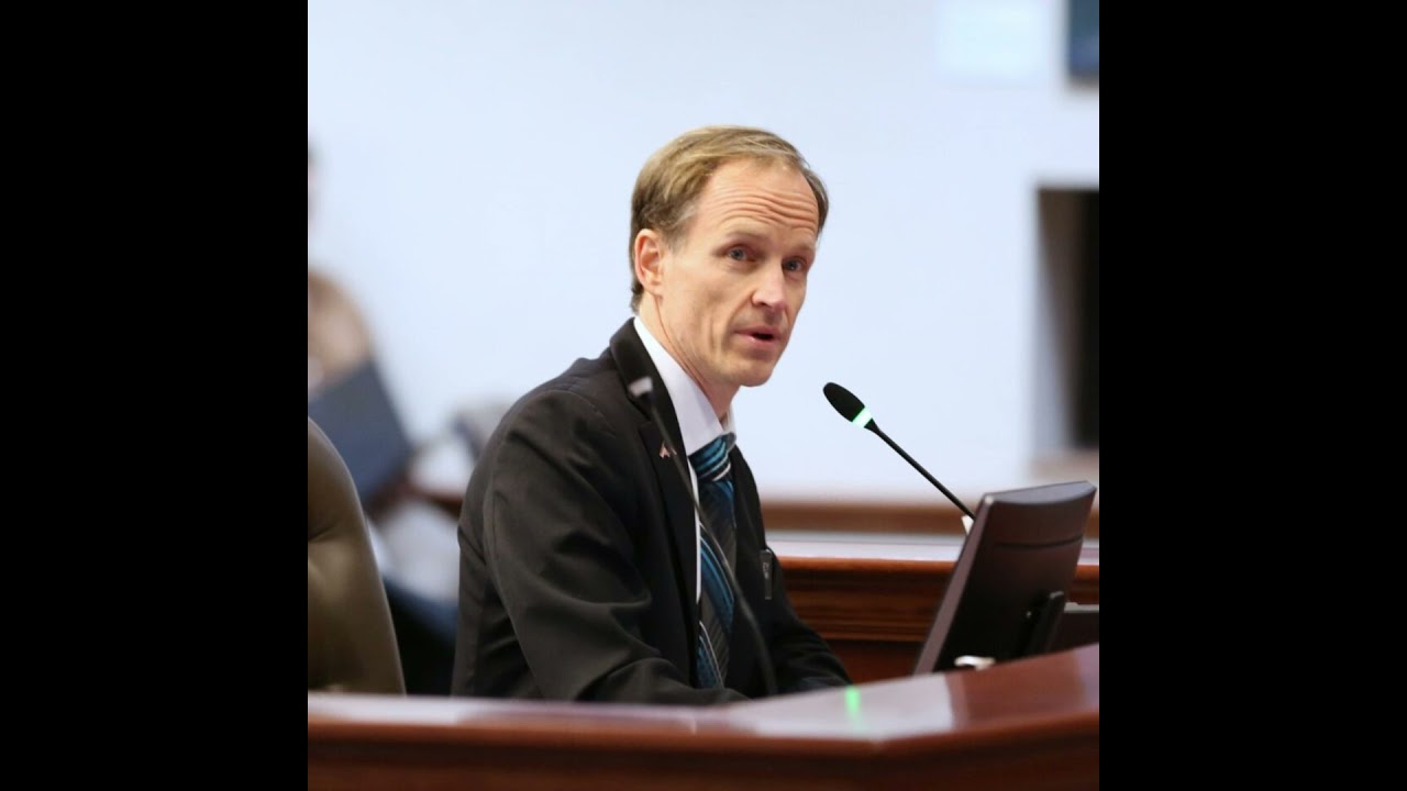 God, ice cream and tea: Legislature’s second week brings hemp debate, committee kerfuffle and more