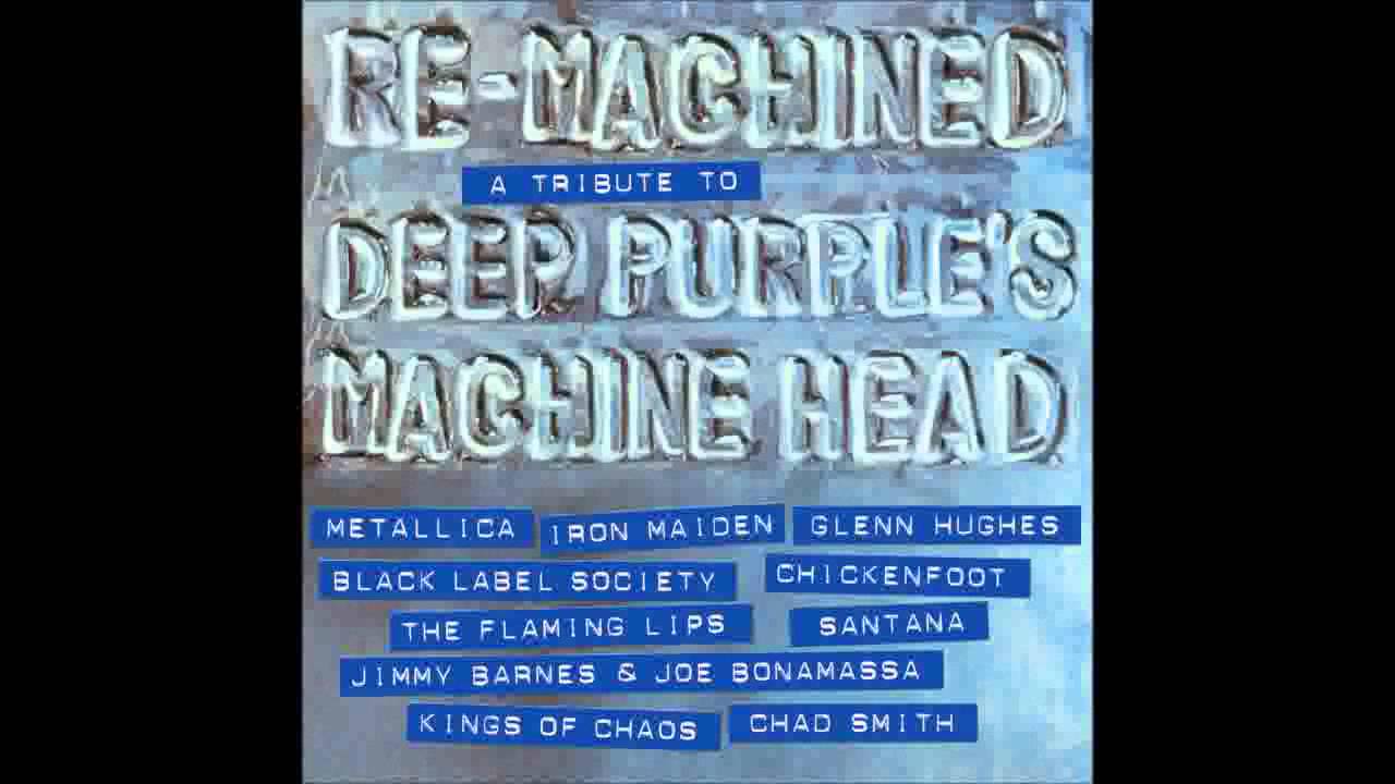 Glenn Hughes, Steve Vai, Chad Smith - Highway Star (Deep Purple Cover)
