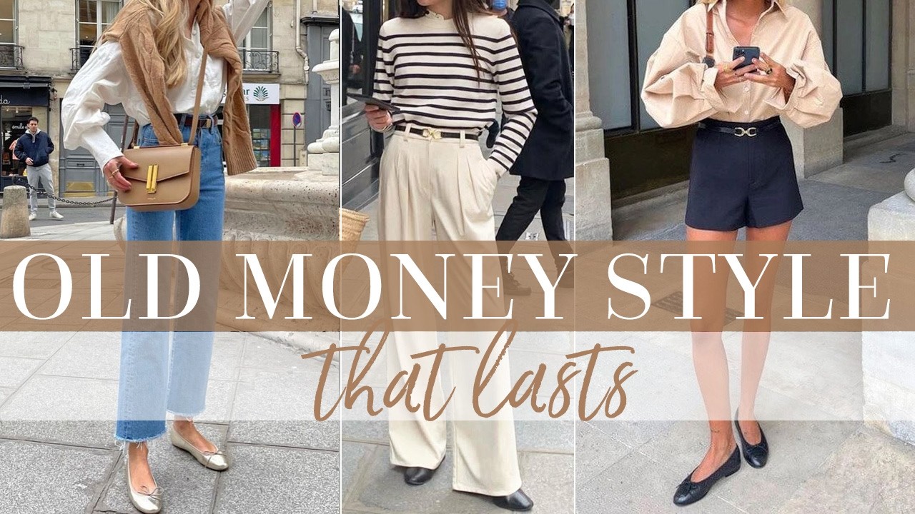 The Quiet Luxury Trends That WON’T Date!