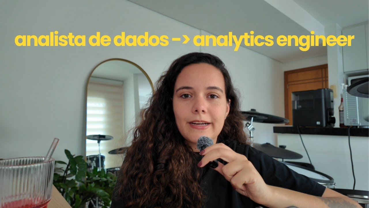 Como deixei de ser analista de dados e me tornei analytics engineer?