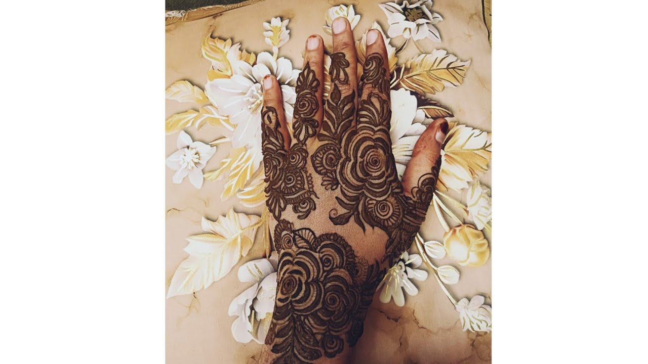 Nizamimehandi@rtist is live!