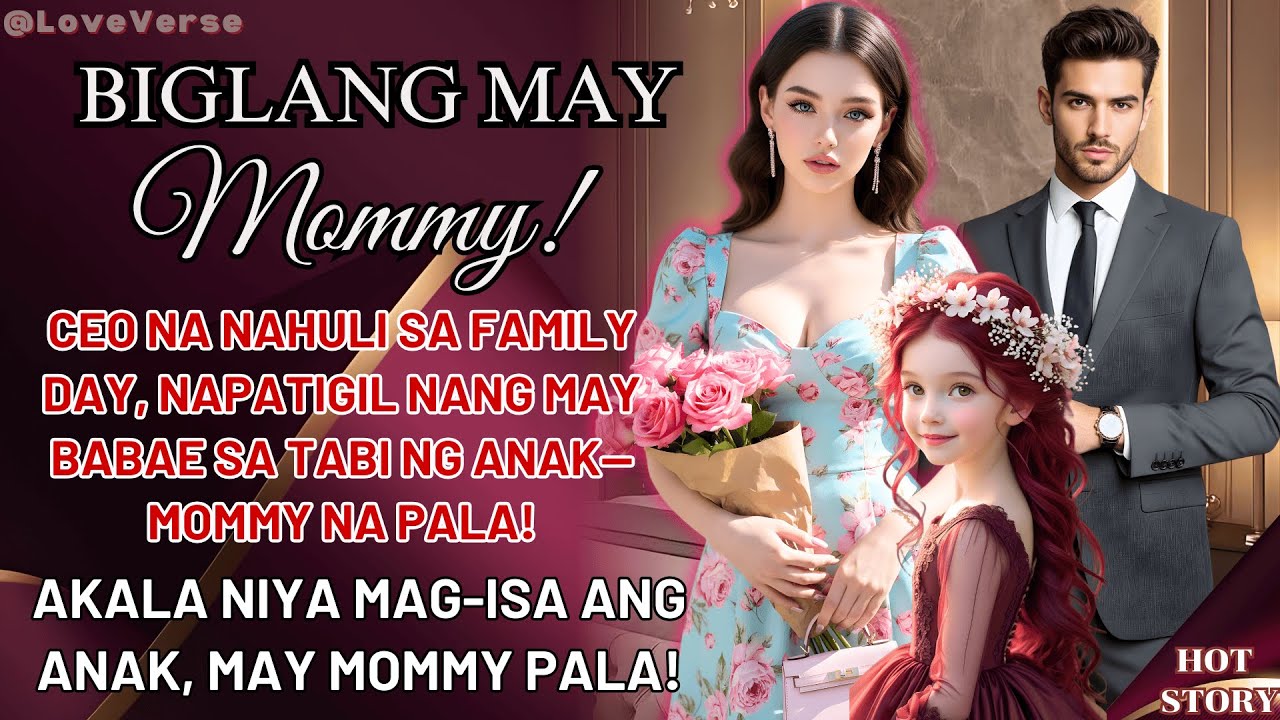 CEO, nahuli sa family day ng anak—LAKING GULAT, may INSTANT MOM na pala siyang kasama!