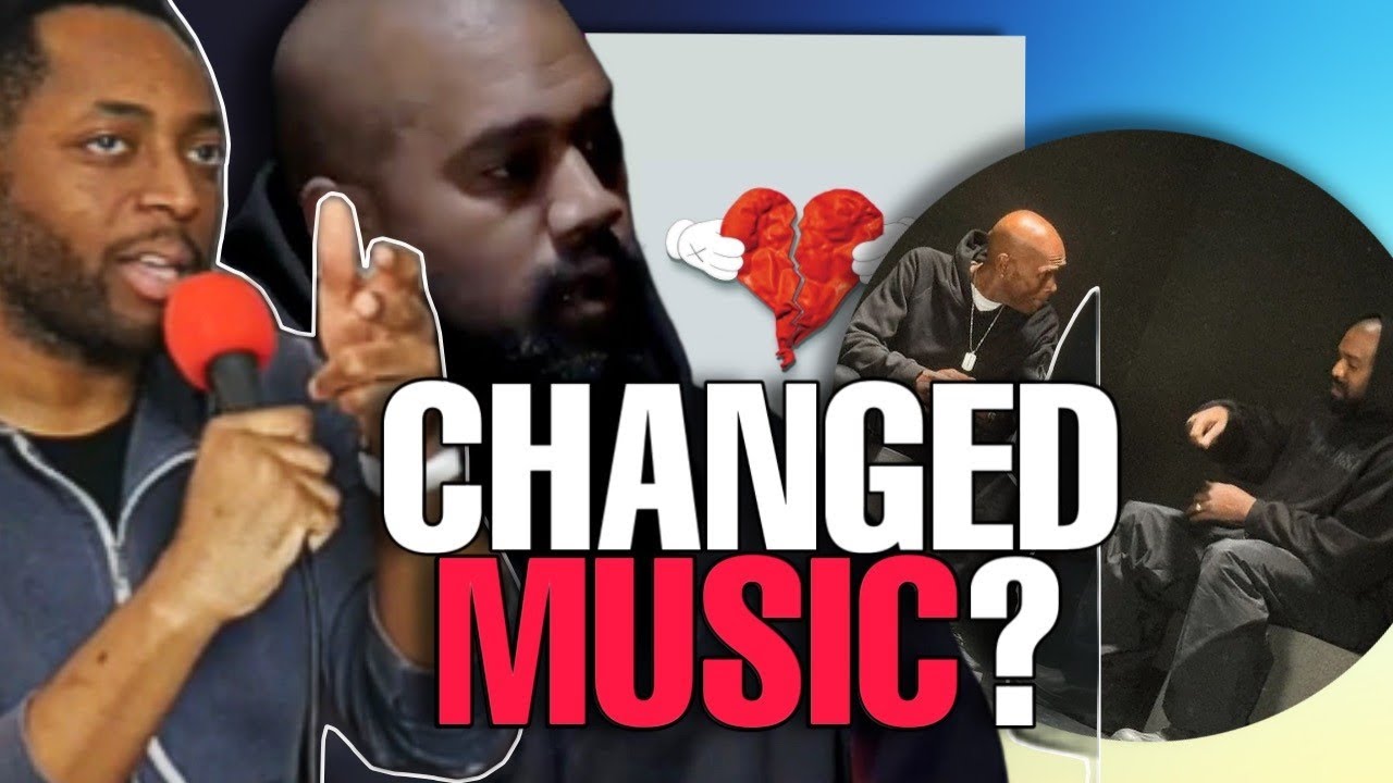 Kanye West EXPOSES His Influence On the Last 20 Years of Music