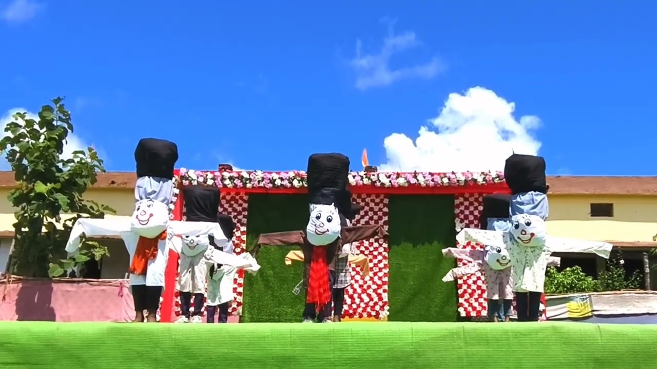 Lilliput Dance Performance | Unique & Fun Stage Act by Kids 👯✨
