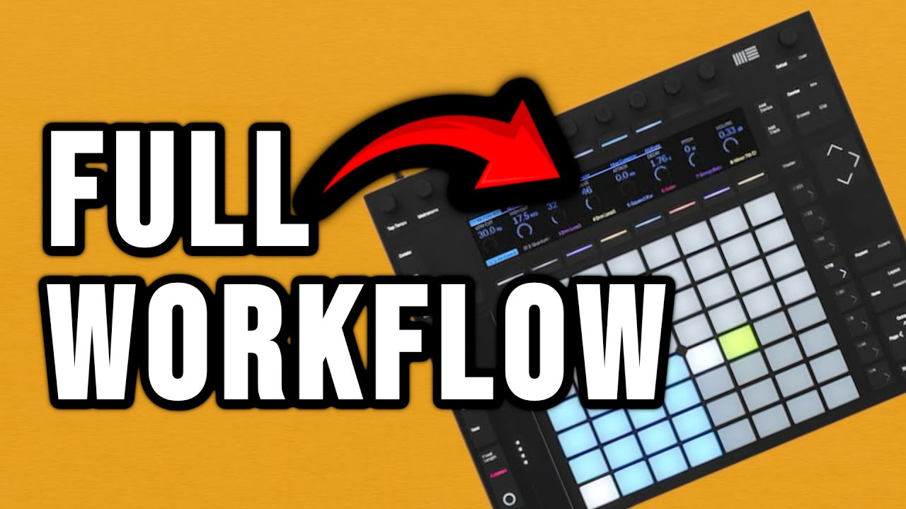Mastering Ableton Push 2: Complete Workflow Guide
