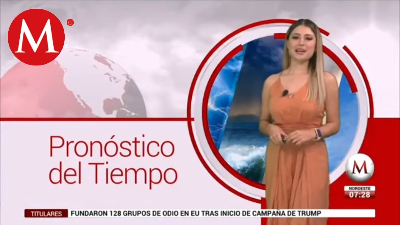 El clima para hoy 7 de agosto, con Cecilia Salamanca