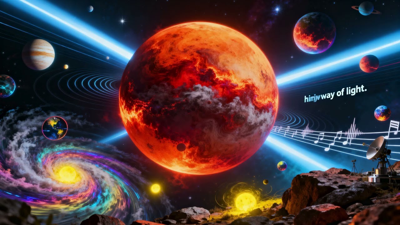 Starborn Skies- Spectroscopy Rock