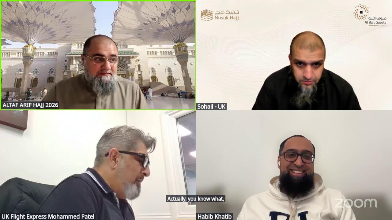 The Weekly Webinar