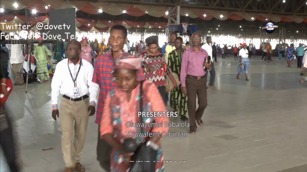 RCCG JANUARY 2019 SHILOH HOUR