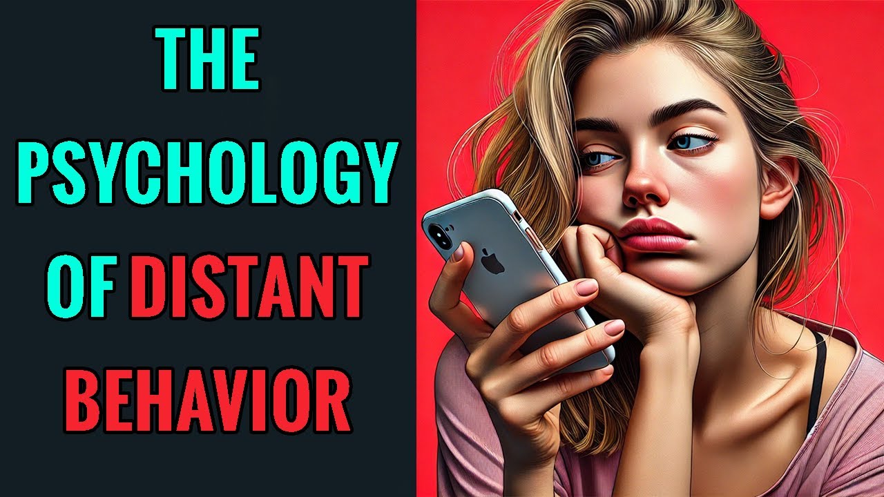 The Psychology of Women Pulling Away