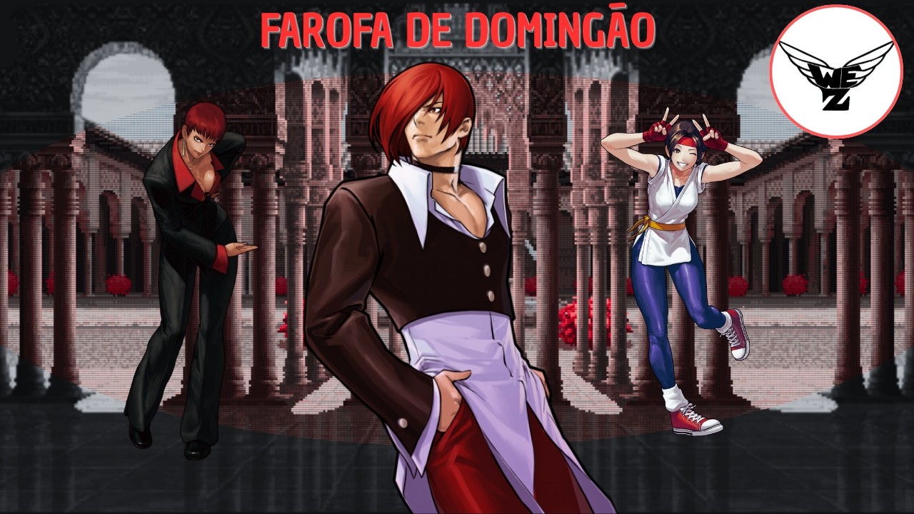 GAMEPLAY DE DOMINGO,  MAS HOJE É SEM RAGE!!!