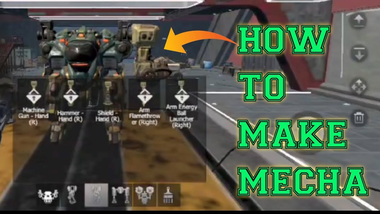 HOW TO MAKE MECHA IN LAST ISLAND OF SURVIVAL