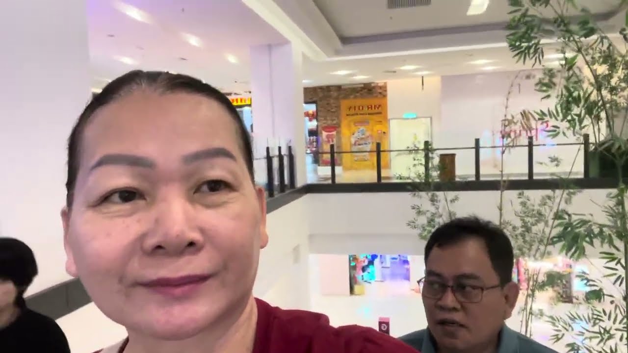 Jalan Ke Spring Dan Tanjung Kidurong 