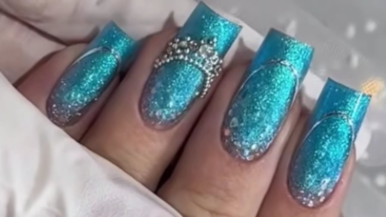 New Nail Art Ideas 2025 |Beautiful Nail Art Tutorial Compil... Simple and easy nail art designs 