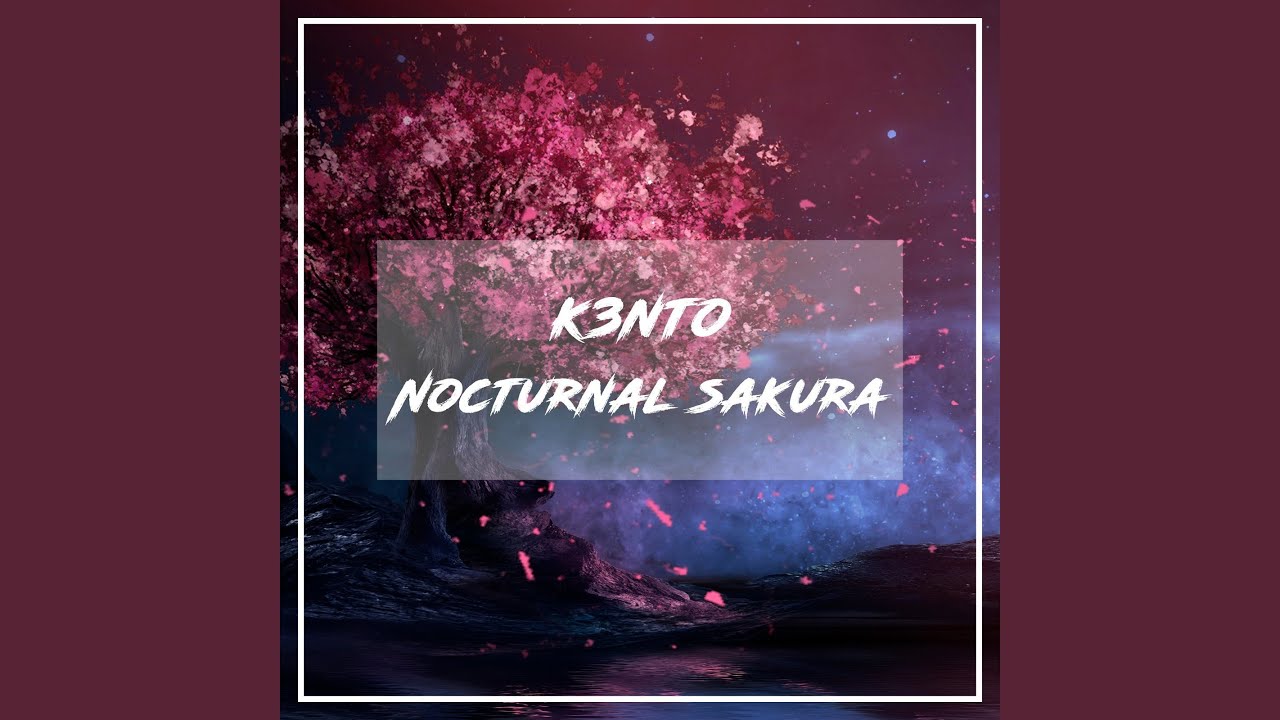 Nocturnal Sakura