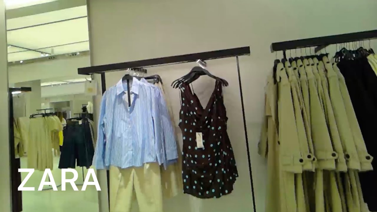 ZARA New Collection 🧥👜