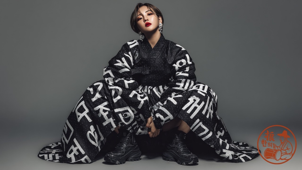 📘 《종이 없는 일기 – The Paperless Diary》 | Korean Traditional × Emotional Hip-Hop Series | 감정의 기록 10곡 풀앨범