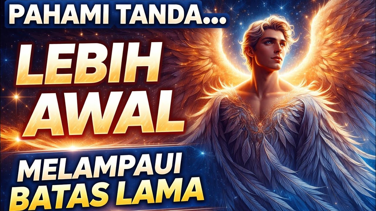 Spiritual Hati 👑 Peringatan Anda Memahami Semua Tanda Lebih Awal Dan Telah Melampaui Batas Lama 