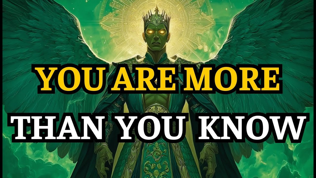 Chosen One, You Have No Idea Who You Truly Are in the Spirit World
