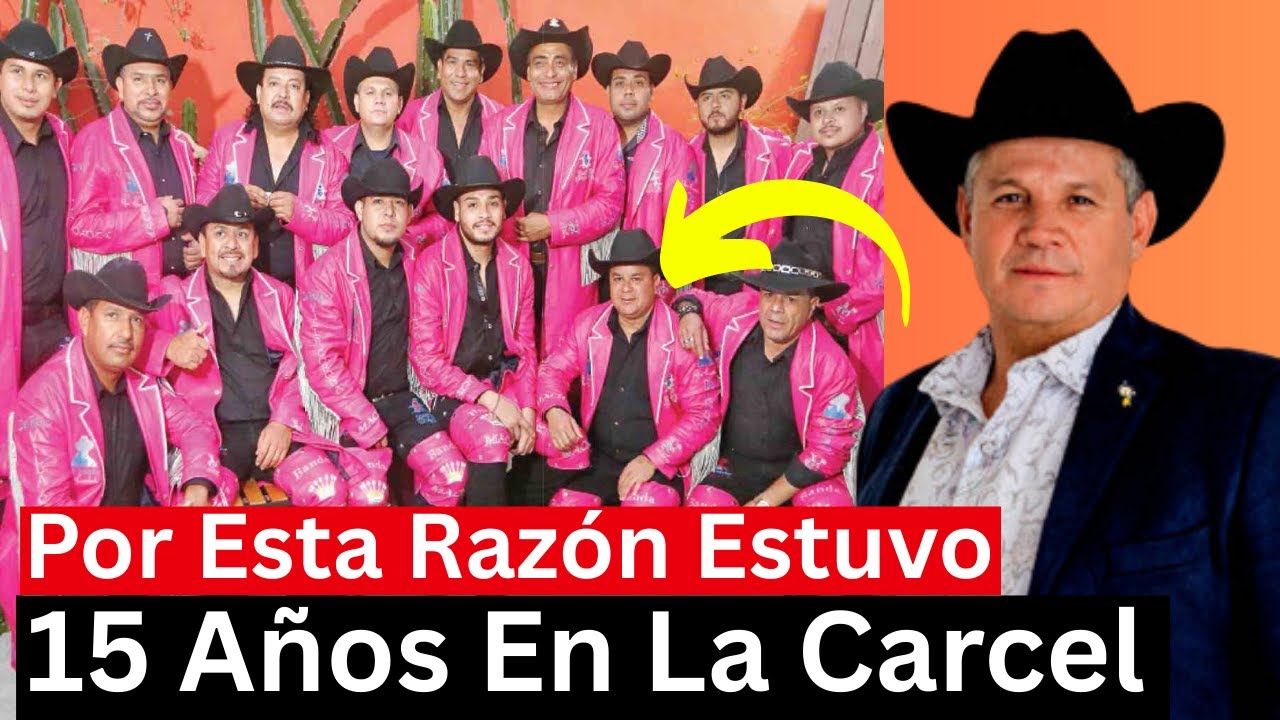 La Triste Historia de Pepe Morfin de Banda Machos | Traicionado y Abandonado
