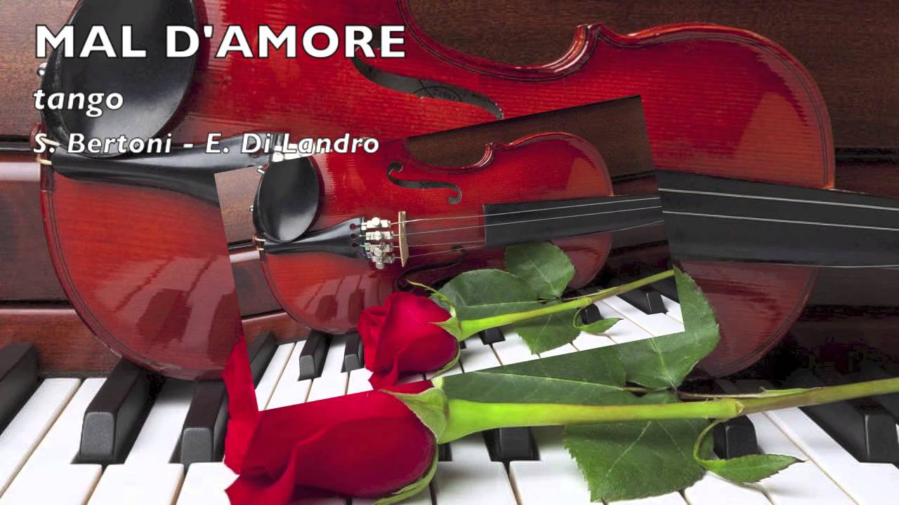 MAL D'AMORE Scopri il Fascino del Tango con Fisarmonica e Sala da Ballo in un Classico da Balera