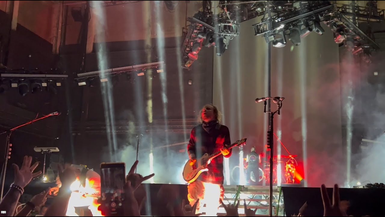 Shinedown - Devil - Live Phoenix, AZ 2023 4K