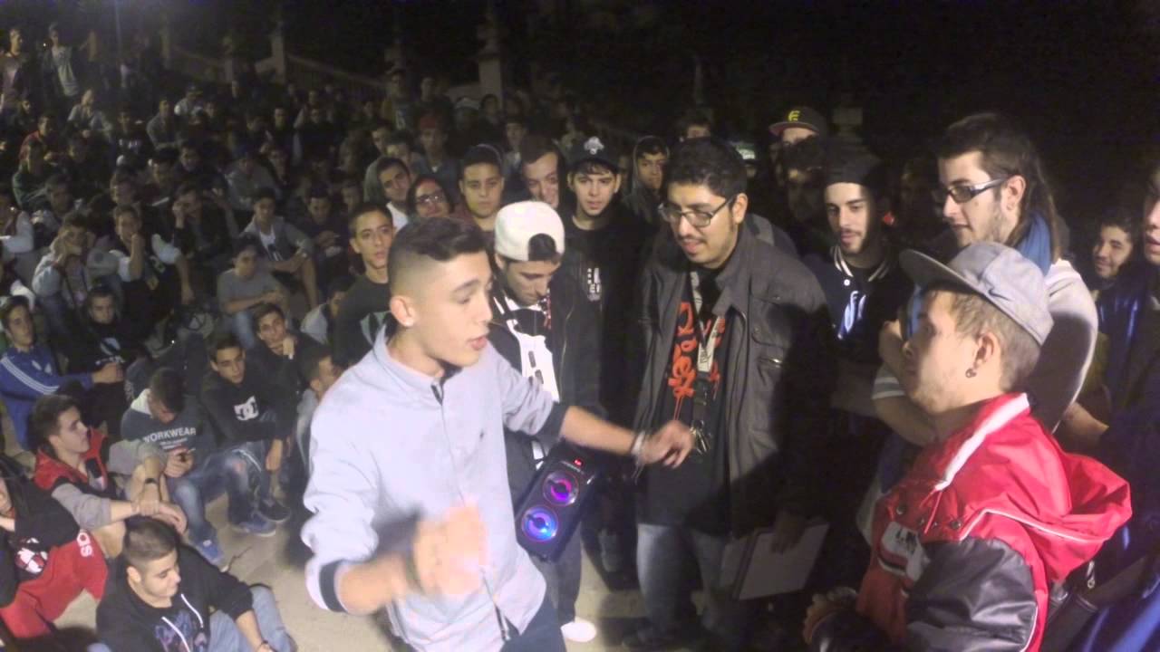 Payote vs Pedro | Pre-Internacional Redbull | 2014