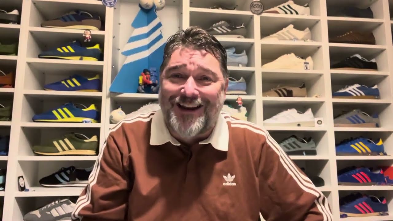 Мой топ-10 НОВИНОК Adidas 2025 года! ///