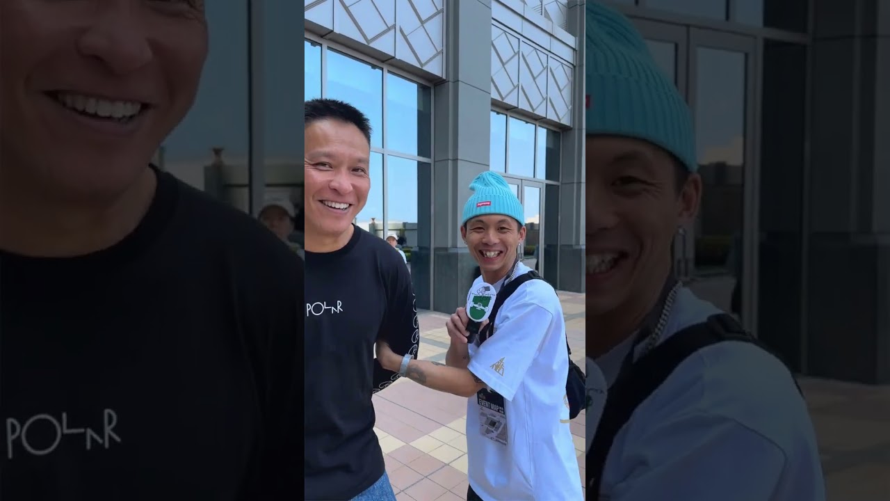 SSBSTS On The Spot EP06: Fise World Skateboarding Event 2025 Macau