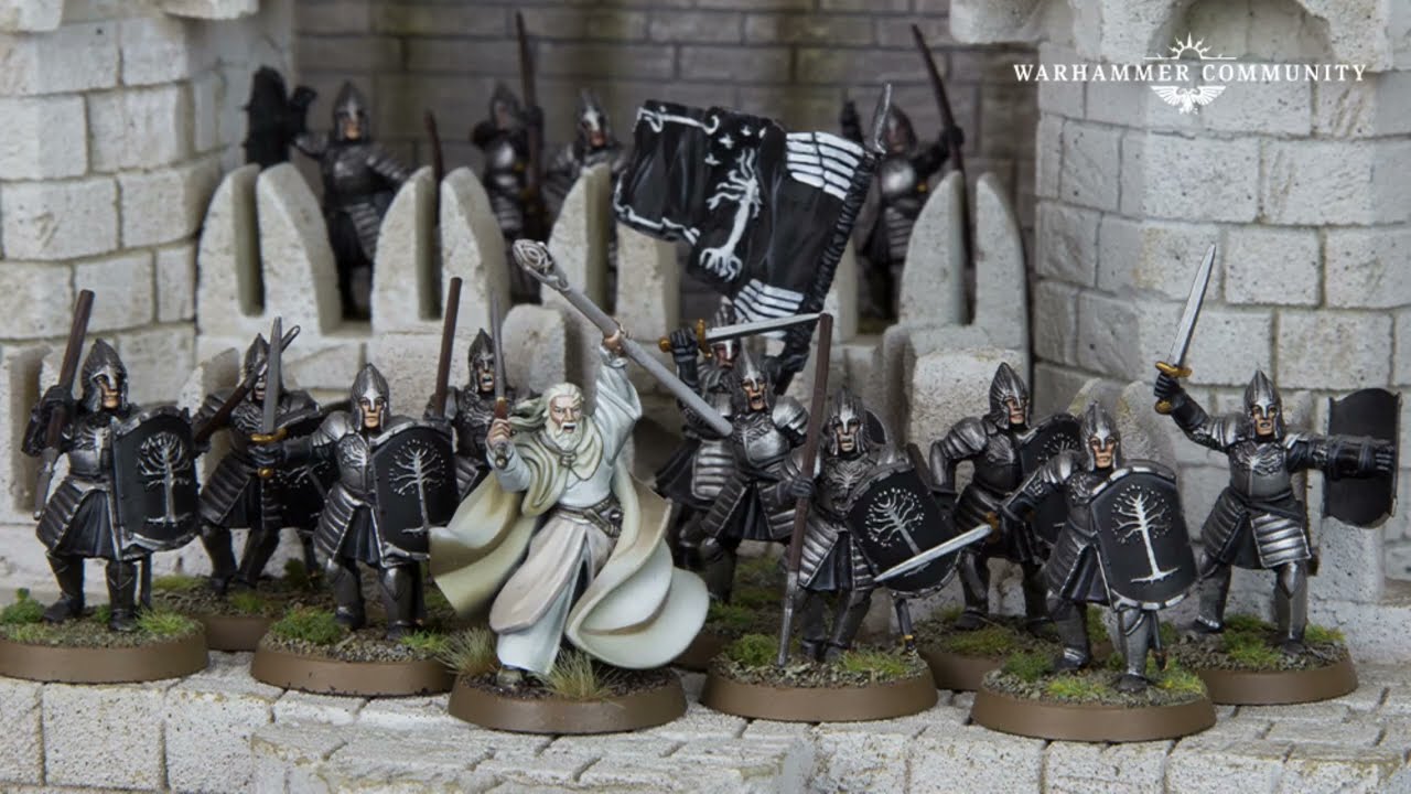 Minas Tirith Review Part II