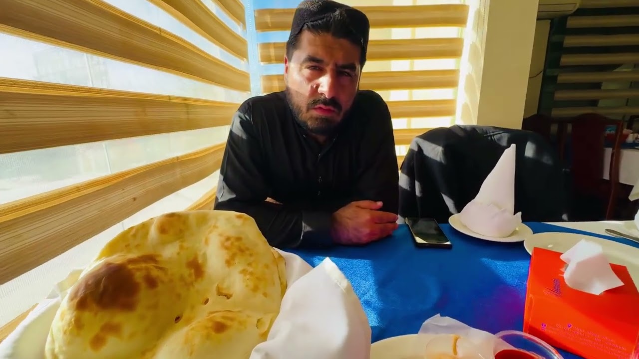 دہ سمیع خان سرہ پہ عثمانیہ ریسٹورنٹ کی