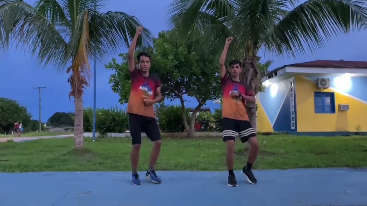 Coreografia.- Amor Proibido ( Lenda do Apurinã)