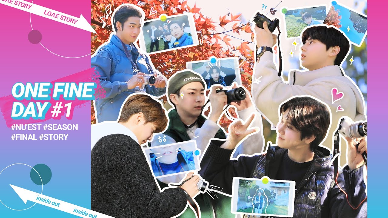 [L.O.Λ.E STORY: INSIDE OUT] EP 28. One Fine Day #1