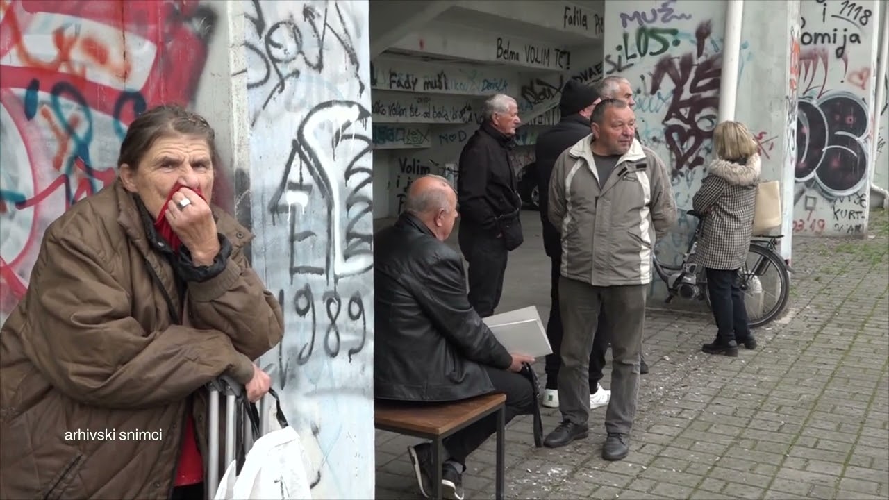 Decembarske penzije u FBiH bit će isplaćene u ponedjeljak 5. januara po starom obračunu