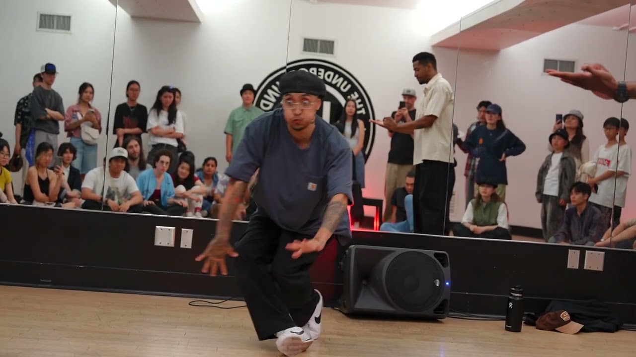 Top 8 | Cheech vs Sammy Mac | XP Share - June 2025