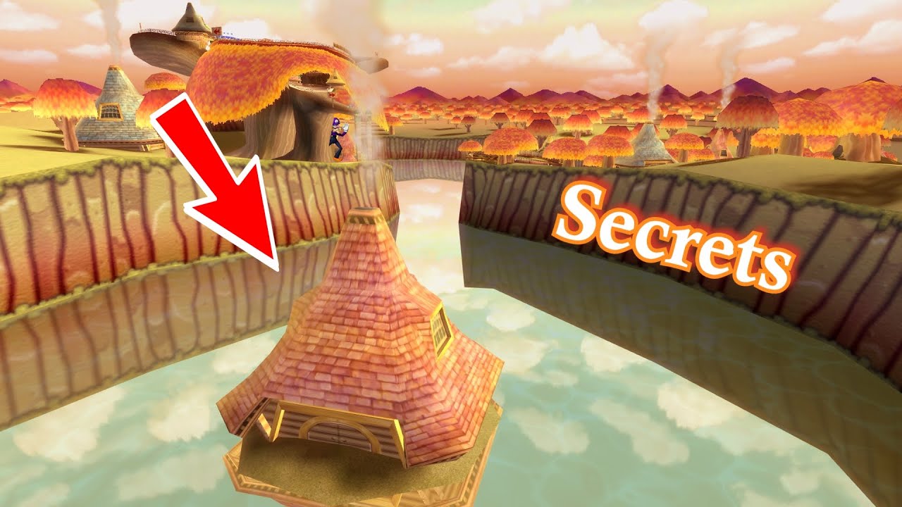 Mario Kart Wii But You Can Drive ANYWHERE 🍁 Part 3