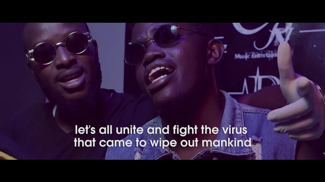 EDUTAIN no ENTERTAIN (COVID-19)  by KIM*C &  JK  LUBANTO (Official Video)