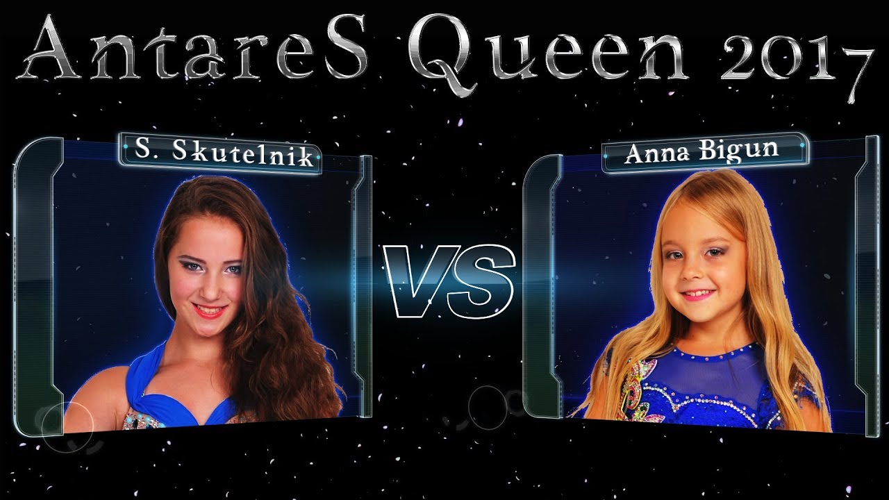 Skutelnik vs Bigun ⊰⊱ Bellydancebattle AntareS Queen '17.