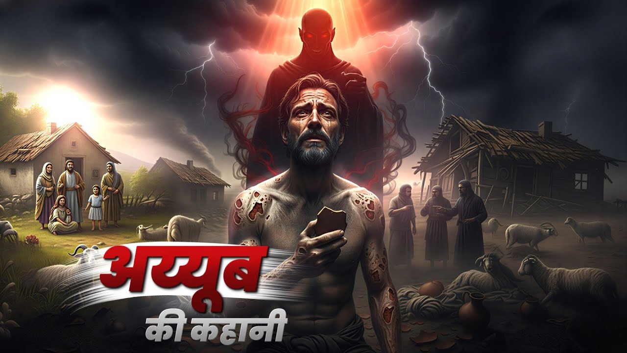 अय्यूब की कहानी | जब शैतान ने विश्वास की परीक्षा ली