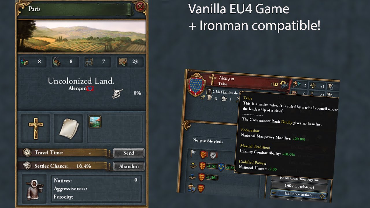 How to Uncolonize ANY Province in 3 easy Steps!    [EU4][1.35/Domination]