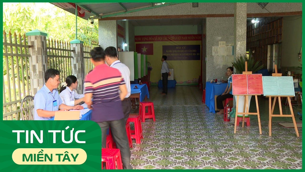 Khi nhà dân thành điểm bầu cử | THDT