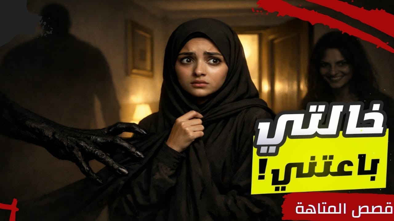 خالتي باعتني ليلة العيد😳!!
