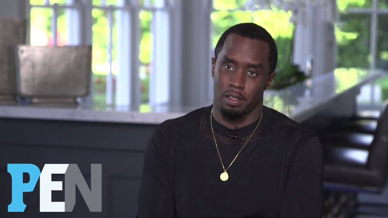 Sean Combs Reveals Why 'Puff Daddy' Is His Favorite Moniker, Multiple Personalities | PEN | People