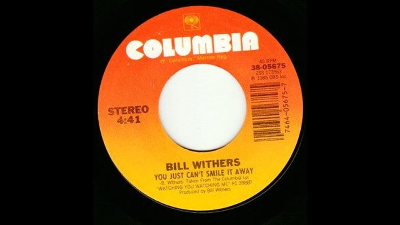 BILL WITHERS: 