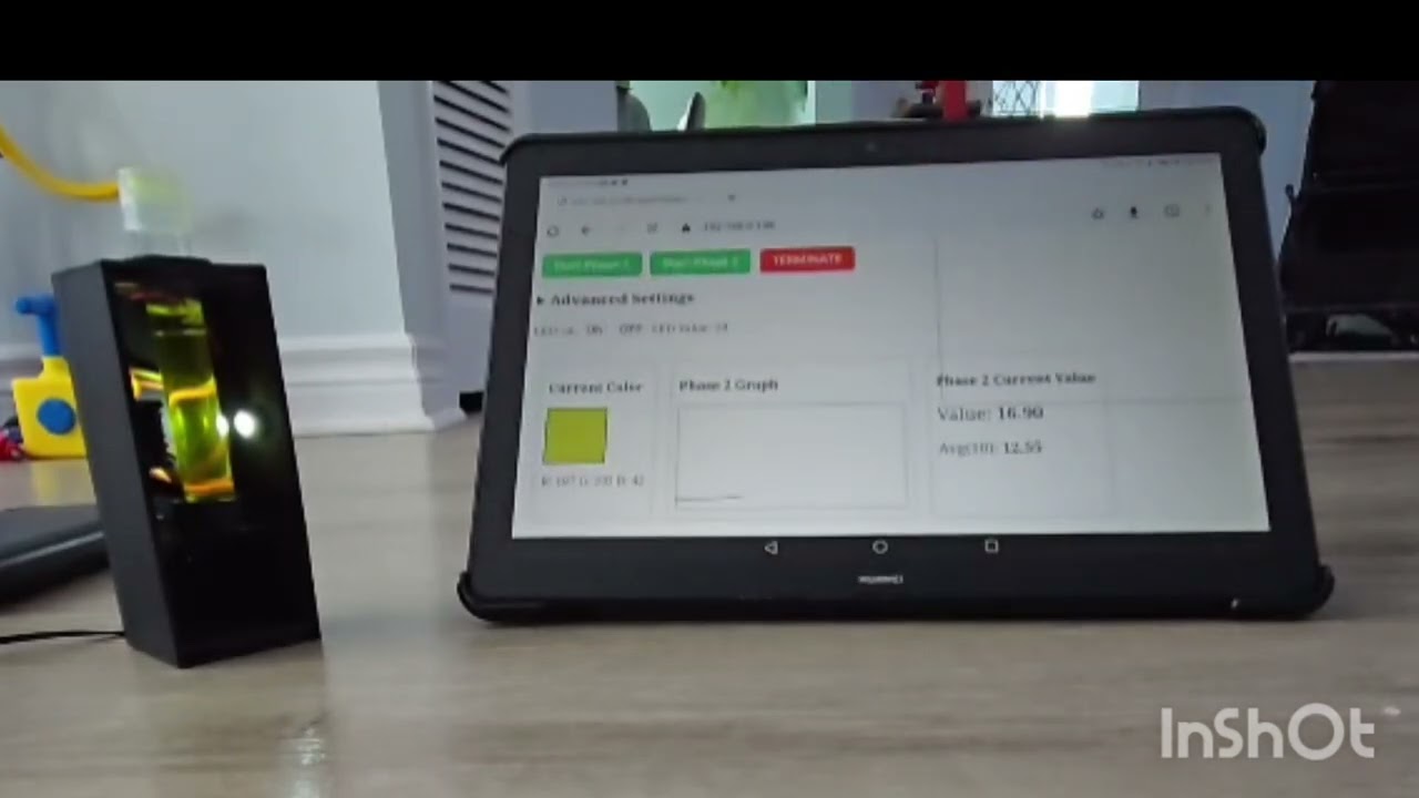 Turn API Test Kit like a Hanna Checker for $10 DIY  - Still work in progress