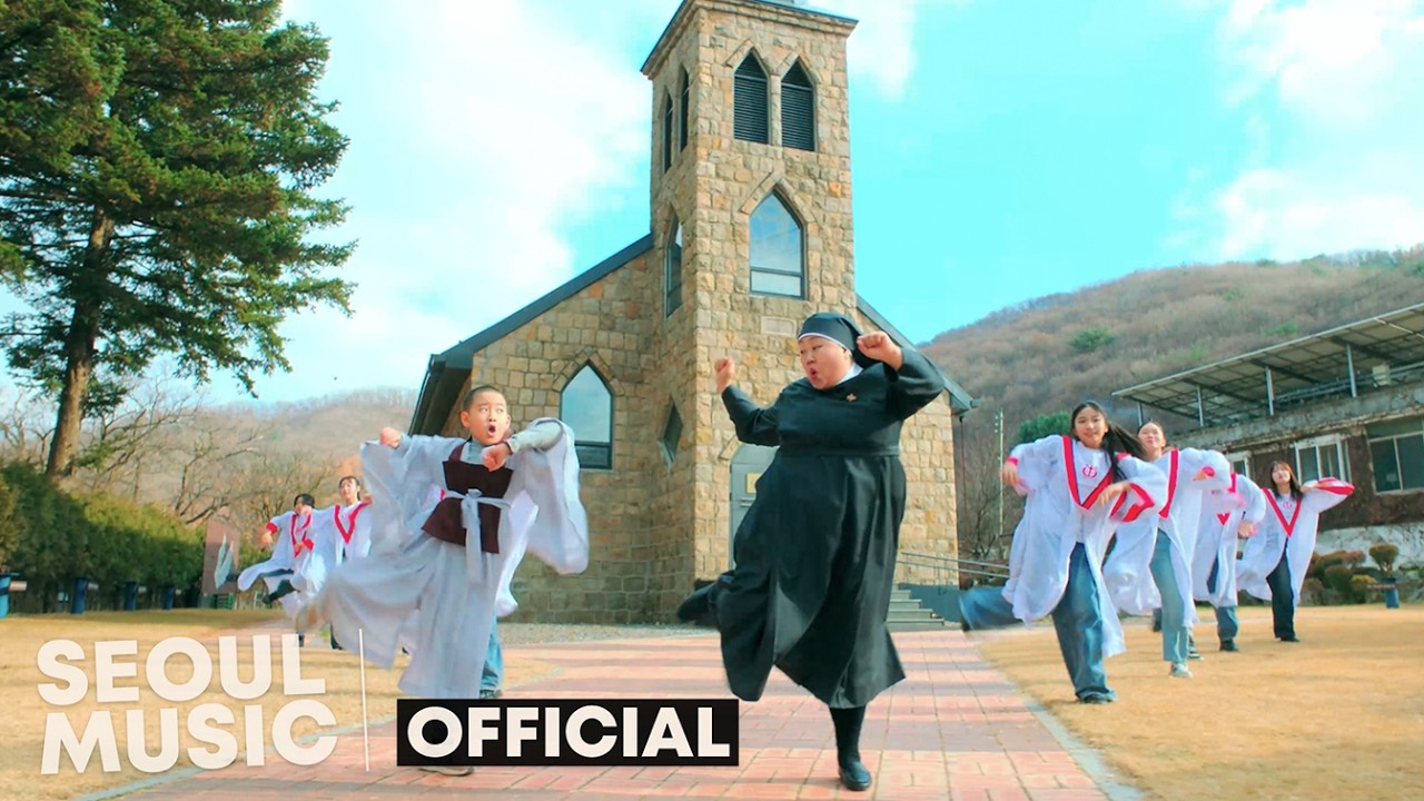 [MV] Sing Along &ndash; BUDDHA HANDS UP : PREQUEL OST (싱어롱 &ndash; 부다핸섭 프리퀄 OST) / Official Music Video