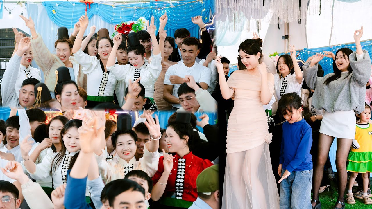 NHẠC SÀN HAY NHẤT THÁNG 1-MẾT CỠ CHỊ EM BẢN NÀ KHOANG PHỔNG LẬP QUẨY RẤT SÔI ĐỘNG 28/12/2025