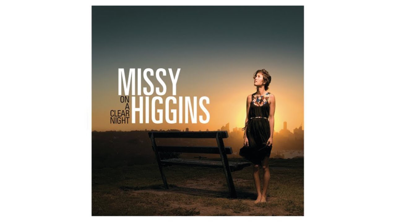 Missy Higgins - Where I Stood (Official Audio)