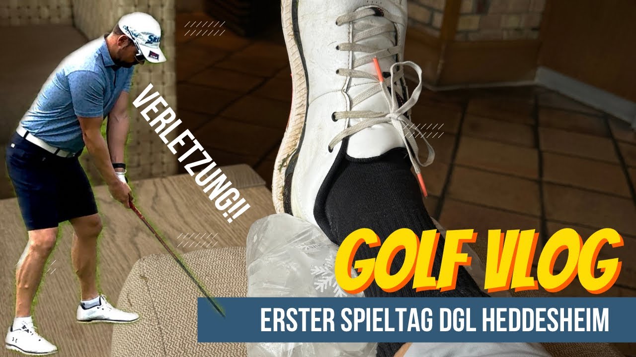 AN3KA - Erster Spieltag 2. Bundesliga / Golfclub Heddesheim