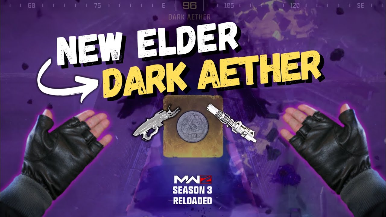 MW3 Zombies BEST way to unlock the NEW SCHEMATICS and LEGENDARY loot in Season 3 Reloaded SOLO
